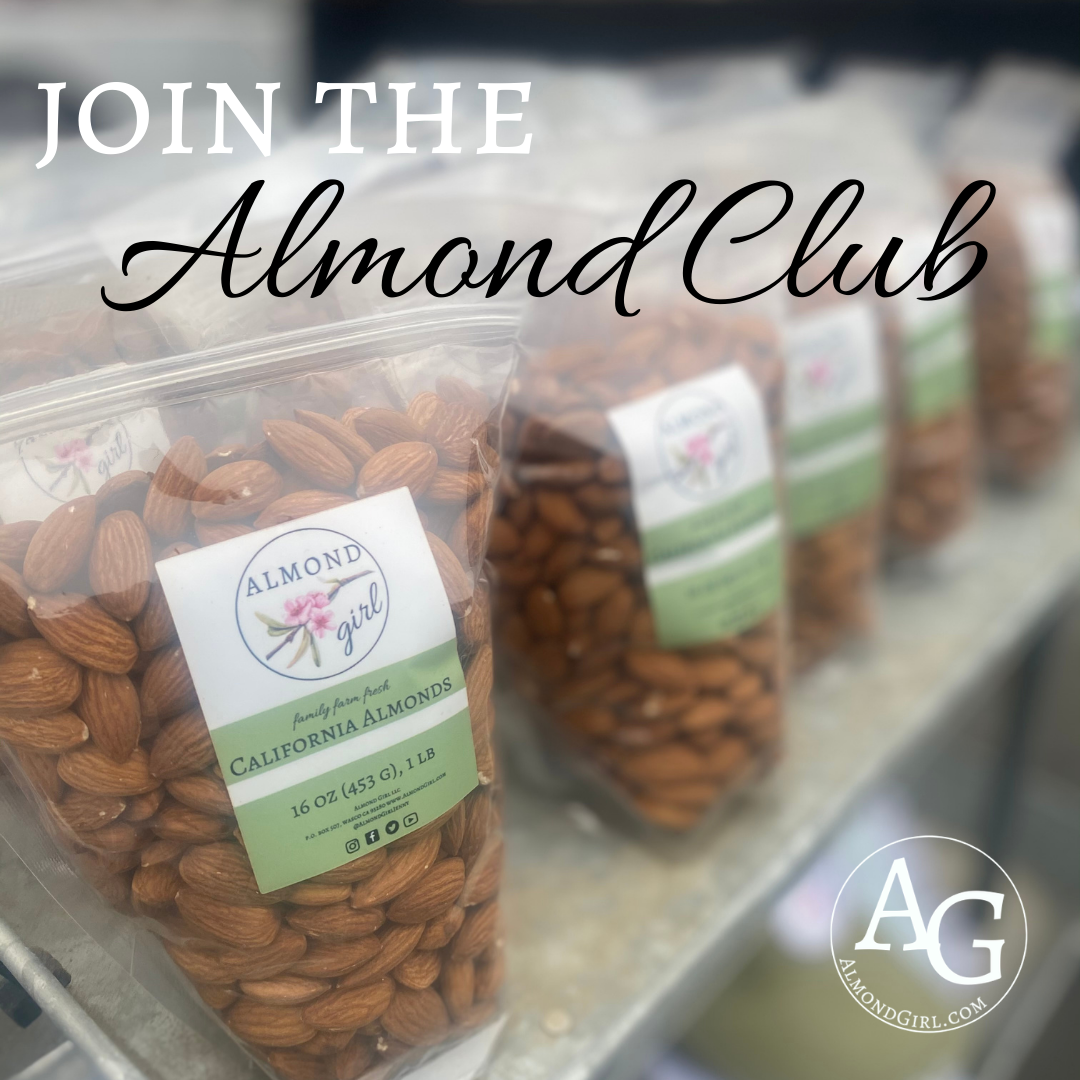 almonds — Shop — Almond Girl